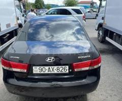 Hyundai Sonata 2006 Benzin 174 Sedan 373000 km Avtomat