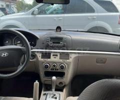 Hyundai Sonata 2006 Benzin 174 Sedan 373000 km Avtomat