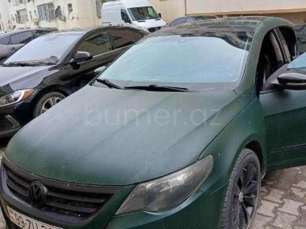 Volkswagen Passat CC 2009 Benzin 200 Sedan 278104 km Avtomat