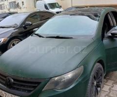 Volkswagen Passat CC 2009 Benzin 200 Sedan 278104 km Avtomat