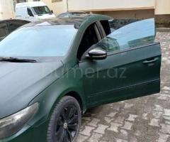 Volkswagen Passat CC 2009 Benzin 200 Sedan 278104 km Avtomat