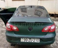 Volkswagen Passat CC 2009 Benzin 200 Sedan 278104 km Avtomat