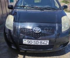 Toyota Vitz 2005 Benzin 87 Hetçbek 288900 km Avtomat