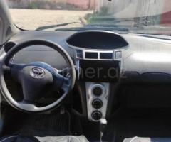 Toyota Vitz 2005 Benzin 87 Hetçbek 288900 km Avtomat
