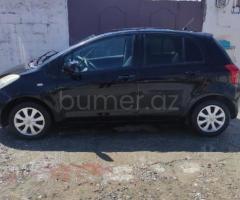 Toyota Vitz 2005 Benzin 87 Hetçbek 288900 km Avtomat