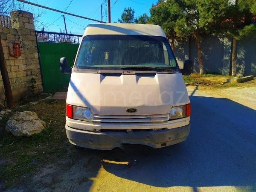 Ford Transit 1991 Dizel 100 200000 km Mikroavtobuslar Mexanika