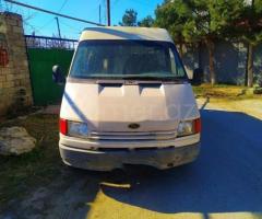 Ford Transit 1991 Dizel 100 200000 km Mikroavtobuslar Mexanika