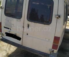 Ford Transit 1991 Dizel 100 200000 km Mikroavtobuslar Mexanika