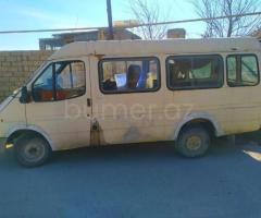 Ford Transit 1991 Dizel 100 200000 km Mikroavtobuslar Mexanika