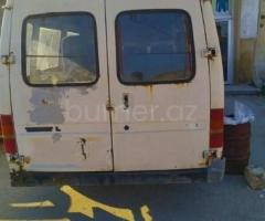 Ford Transit 1991 Dizel 100 200000 km Mikroavtobuslar Mexanika