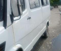 Mercedes 208 D 1992 Dizel 76 98000 km Mikroavtobuslar Mexanika