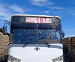 Daewoo BS090 2008 Dizel 240 100000 km Avtobuslar Mexanika