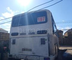 Daewoo BS090 2008 Dizel 240 100000 km Avtobuslar Mexanika