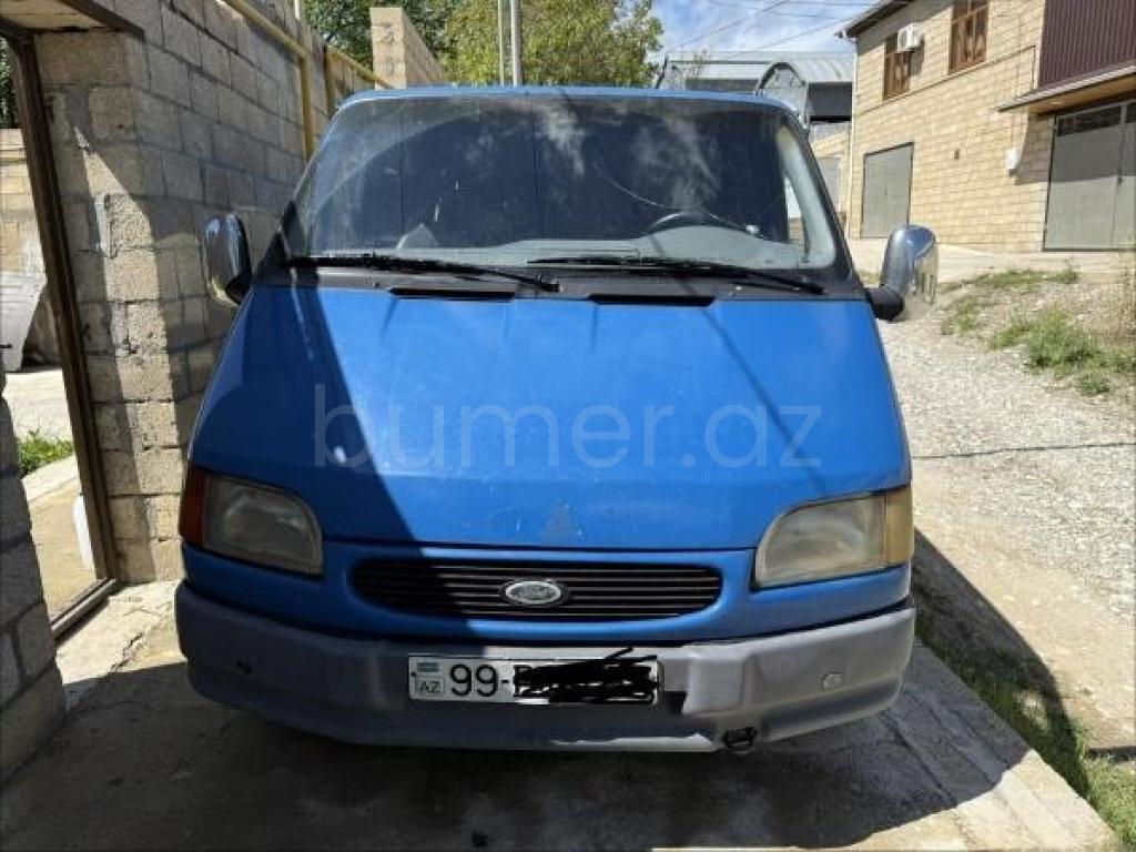 MARKALAR Ford Transit 1998 Dizel 95 350000 km Mexanika