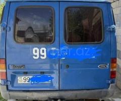 MARKALAR Ford Transit 1998 Dizel 95 350000 km Mexanika