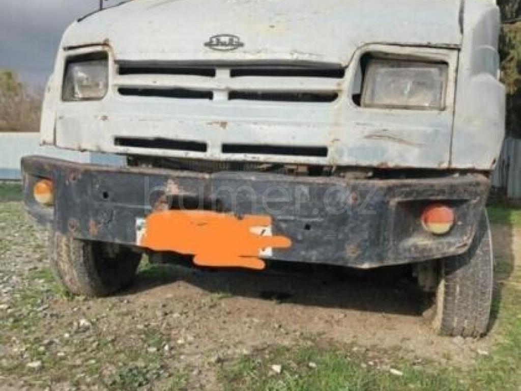 MARKALAR ZIL 5301 2000 Dizel 350 250000 km Mexanika