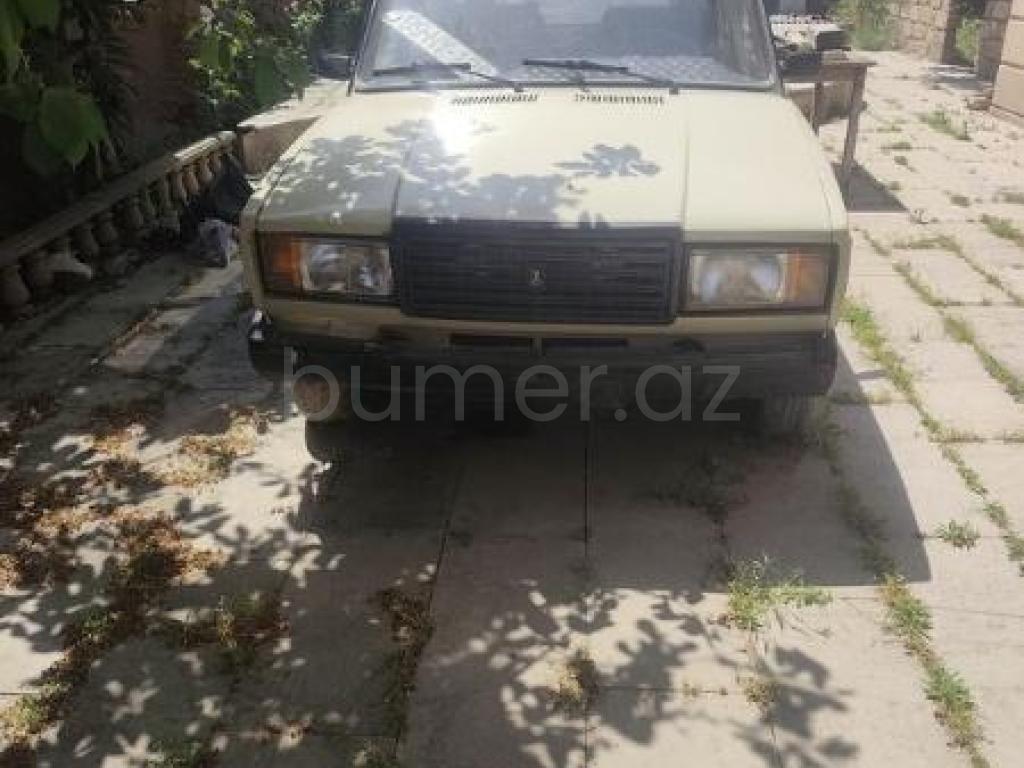 LADA (VAZ) 2104 1995 Benzin 72 Universal 120000 km Mexanika