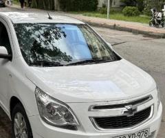 Chevrolet Cobalt 2024 Benzin 106 Sedan 57600 km Avtomat