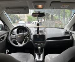 Chevrolet Cobalt 2024 Benzin 106 Sedan 57600 km Avtomat