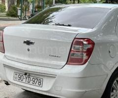 Chevrolet Cobalt 2024 Benzin 106 Sedan 57600 km Avtomat