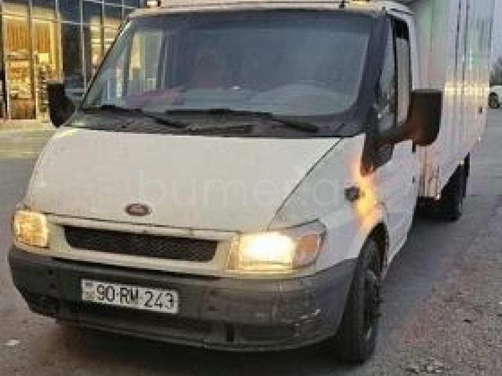 MARKALAR Ford Transit 2001 Dizel 142 450000 km Mexanika