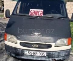 Ford Transit 1993 Dizel 76 125000 km Mikroavtobuslar Mexanika
