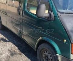 Ford Transit 1993 Dizel 76 125000 km Mikroavtobuslar Mexanika