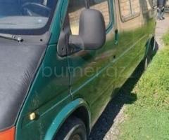 Ford Transit 1993 Dizel 76 125000 km Mikroavtobuslar Mexanika