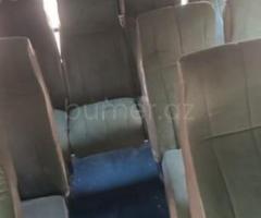 Ford Transit 1993 Dizel 76 125000 km Mikroavtobuslar Mexanika