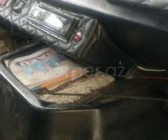 Mercedes 208 D 1992 Dizel 76 98000 km Mikroavtobuslar Mexanika