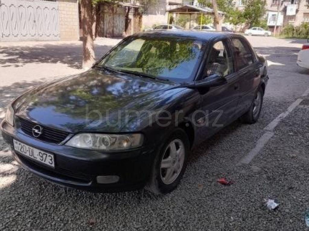 Opel Vectra 1996 Benzin 75 Sedan 422482 km Mexanika