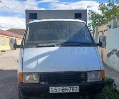 MARKALAR GAZ 33021 1995 Benzin 131 59000 km Mexanika