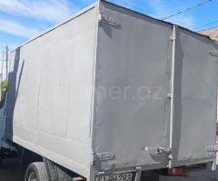 MARKALAR GAZ 33021 1995 Benzin 131 59000 km Mexanika