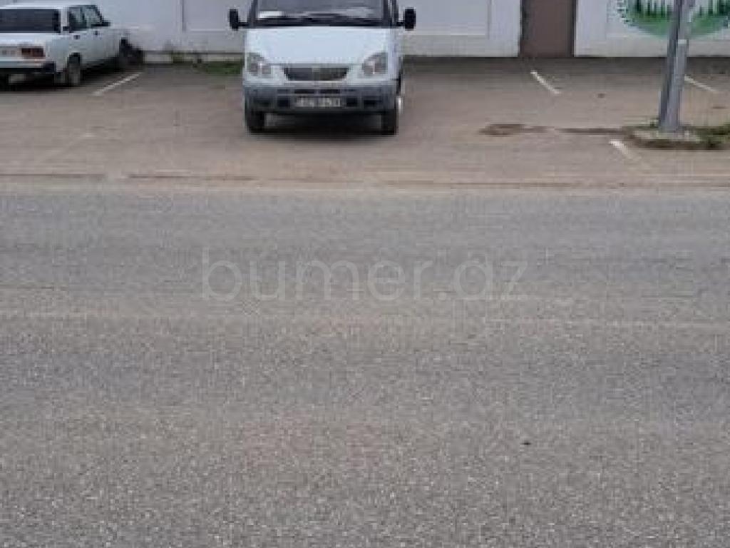 MARKALAR GAZ 2705 2006 Benzin 230 106619 km Mexanika