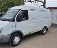 MARKALAR GAZ 2705 2006 Benzin 230 106619 km Mexanika
