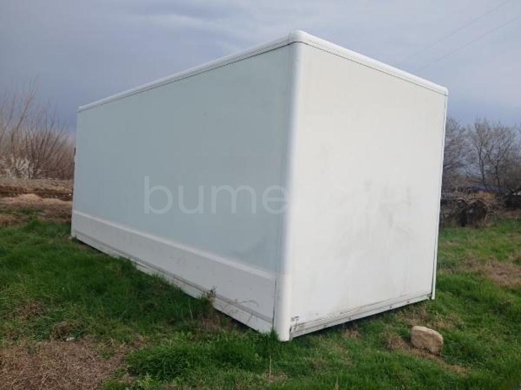2019 Böyük yük qoşquları