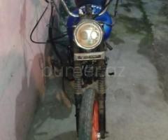 Tufan M50 2022 Benzin 15 23000 km Motosiklet Mexanika