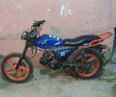 Tufan M50 2022 Benzin 15 23000 km Motosiklet Mexanika