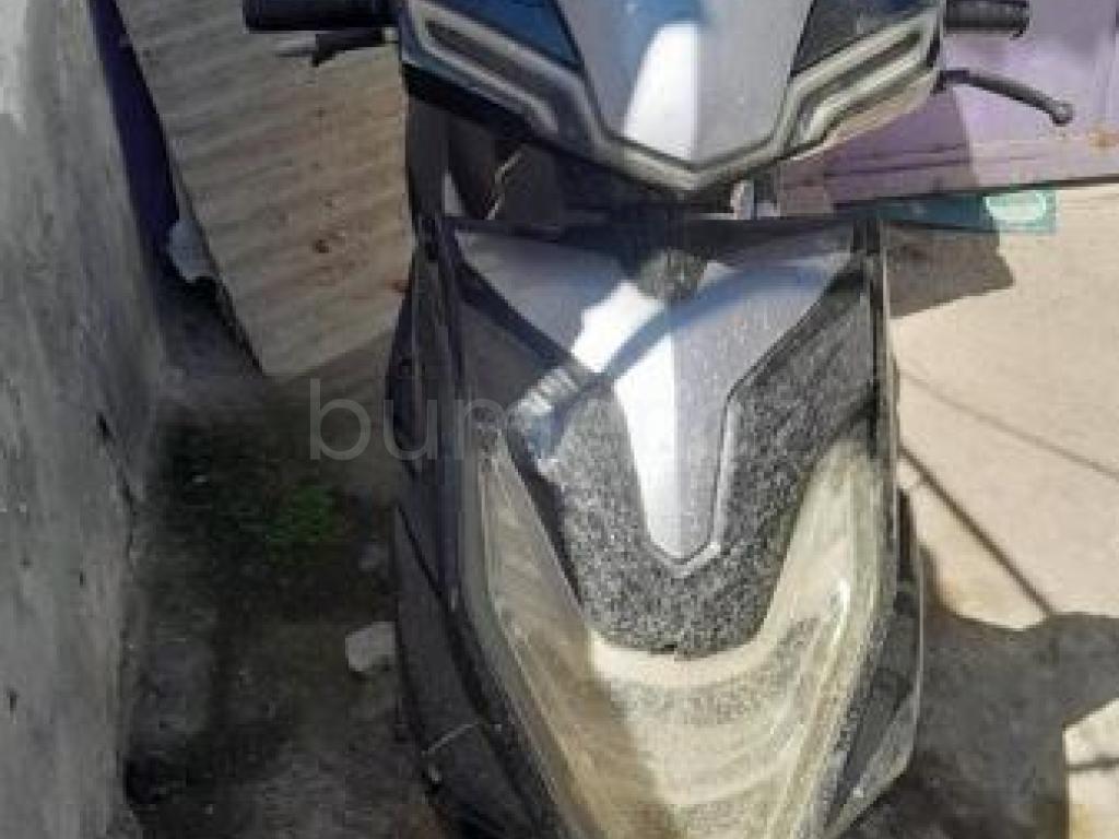 Muravey TG200 2019 Benzin 125 2000 km Moped Avtomat