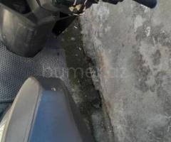 Muravey TG200 2019 Benzin 125 2000 km Moped Avtomat