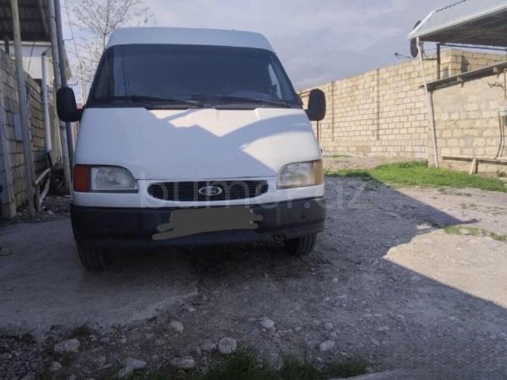 Ford Transit 2000 Dizel 76 200000 km Mikroavtobuslar Mexanika