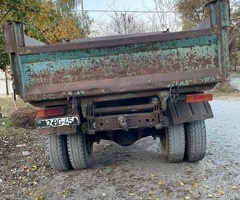 130 , 1990, 6.0L, 100000 km, Mexanika