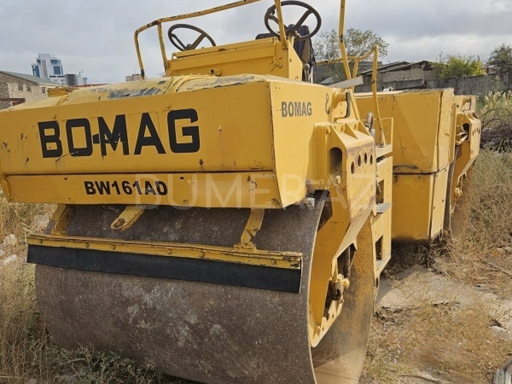 Bomag, Vərdənə, 2000, 23000 km