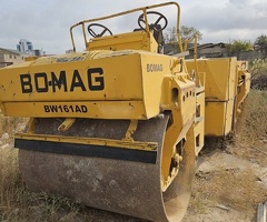 Bomag, Vərdənə, 2000, 23000 km