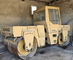 Bomag, Vərdənə, 2000, 23000 km