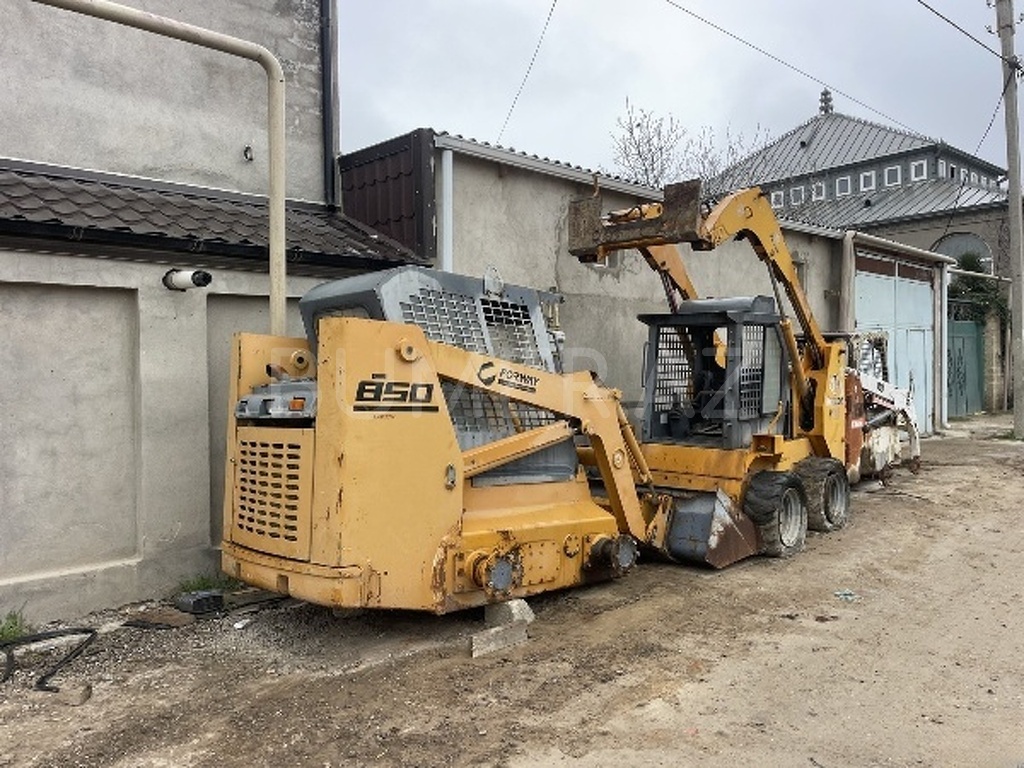 Bobcat, Yükləyicilər, 2012, 1212 km