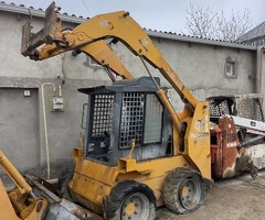 Bobcat, Yükləyicilər, 2012, 1212 km