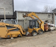 Bobcat, Yükləyicilər, 2012, 1212 km