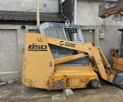 Bobcat, Yükləyicilər, 2012, 1212 km