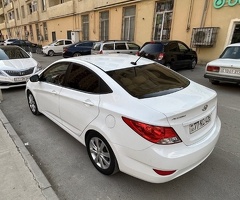 Hyundai  Accent, 2011, 1.6L, 180000 km, Avtomat